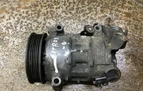 Citroen C4 II Picasso Air conditioning (A/C) compressor (pump) PPSGF40 SB6118309 LF03