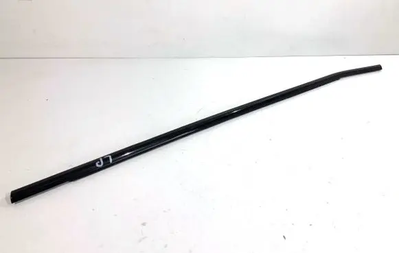 BMW X6 E71 Front door windshield rail 
