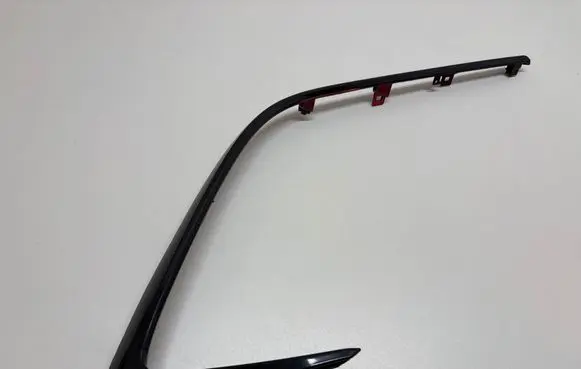 Toyota Corolla E210 E21 Front bumper splitter molding 