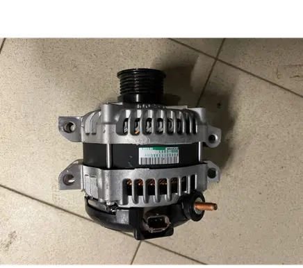 Jeep Wrangler Generator/alternator P04801338AE P04801338 70113210