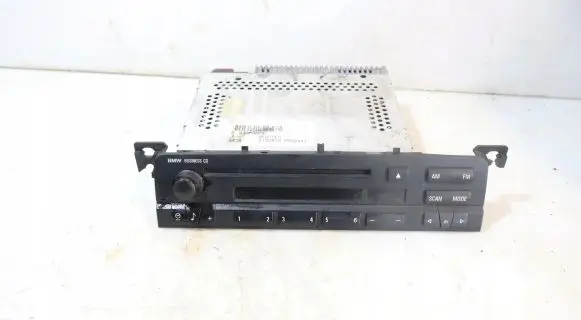 Radio/GPS head unit trim