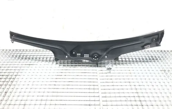 Wiper trim