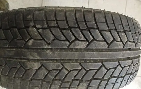 Mercedes-Benz ML W164 R19 summer tire 