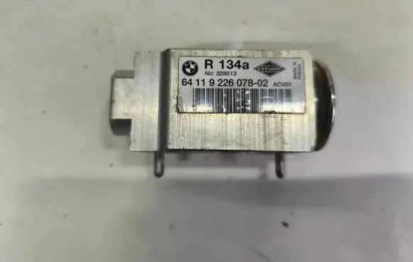 BMW X4 F26 Air conditioning (A/C) expansion valve 328513 9226078