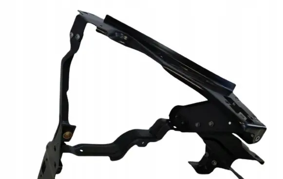 Headlight/headlamp mounting bracket