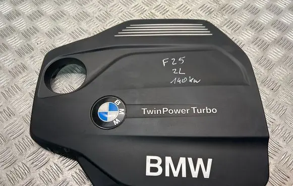 BMW X3 F25 Engine cover (trim) 8514202
