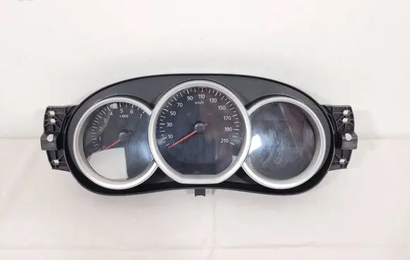 Dacia Sandero II Speedometer (instrument cluster) 248108019R 2151255 0000326398