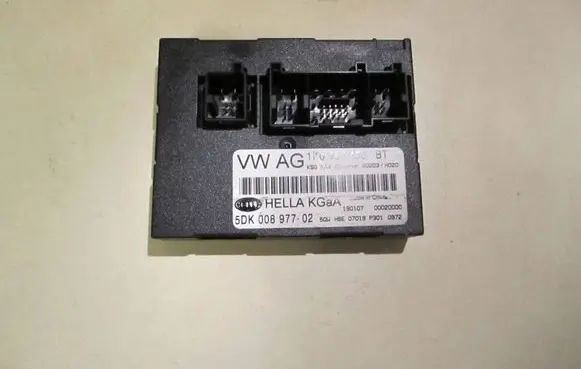 Volkswagen Touran I Comfort/convenience module 1K0959433BT 60203H020