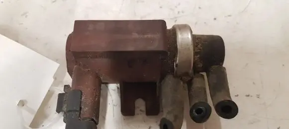 Turbo solenoid valve