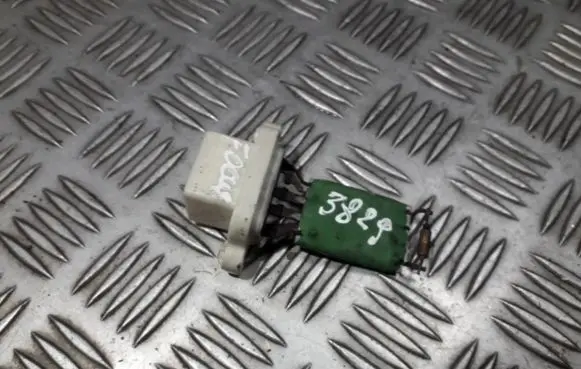 Ford Focus Heater blower motor/fan resistor 3M5H18B647AC 3M5H-18B647-AC