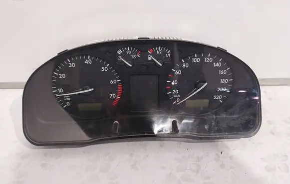 Volkswagen PASSAT B5 Speedometer (instrument cluster) 09051940090