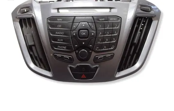 Ford Transit Custom Head unit multimedia control BK2T18K811CC 1603060800