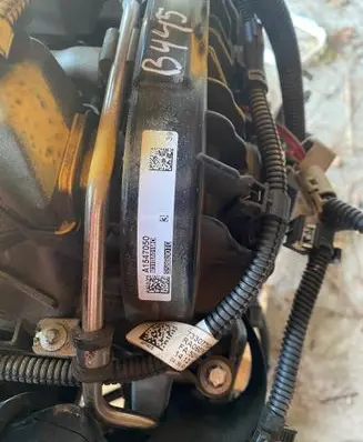 BMW M3 G80 Engine S58B30T0 M31BA01MQ