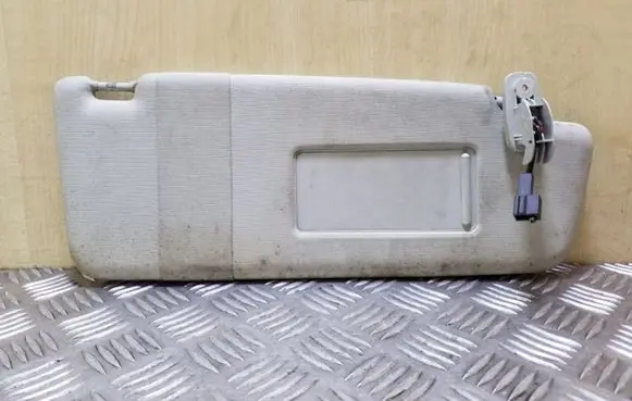 Volkswagen Touran I Sun visor 6Q0857552
