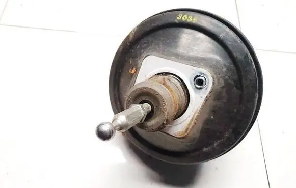 Brake booster