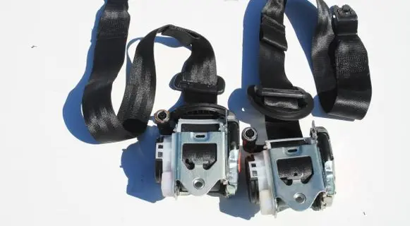 Seat Ibiza V (KJ) Front seatbelt 6F2857705 6F2857706