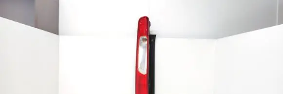 Ford Focus Rear/tail lights 10175 RS102