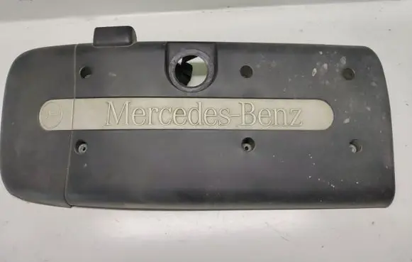 Mercedes-Benz S W220 Engine cover (trim)