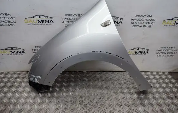 Dacia Sandero II Fender 