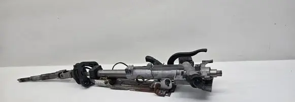 BMW X3 E83 Steering wheel axle