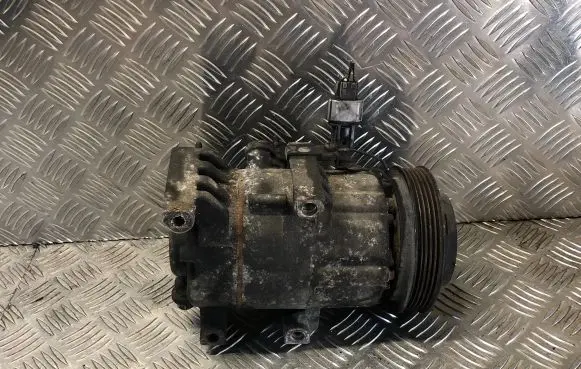 KIA Sportage Air conditioning (A/C) compressor (pump) R134a