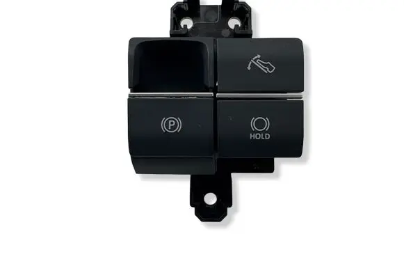 Toyota bZ4X Handbrake/parking brake auto hold switch 75R036