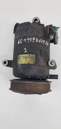 Citroen Jumper Air conditioning (A/C) compressor (pump) 6C1119D629AD