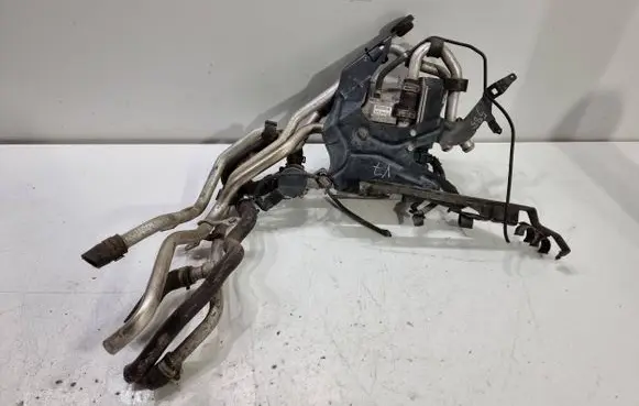 Volkswagen Touareg I Auxiliary pre-heater (Webasto) 7L6815071B