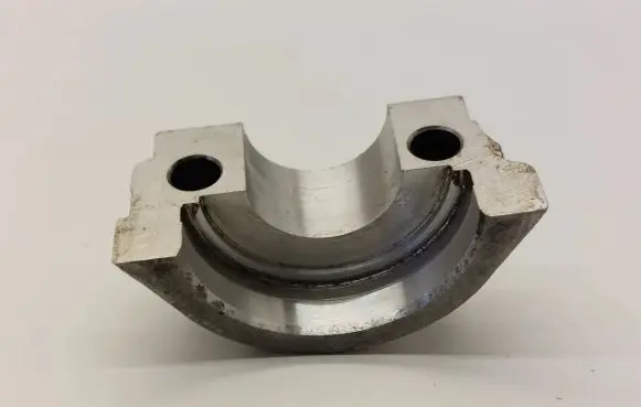 Skoda Fabia Mk1 (6Y) Camshaft holder 