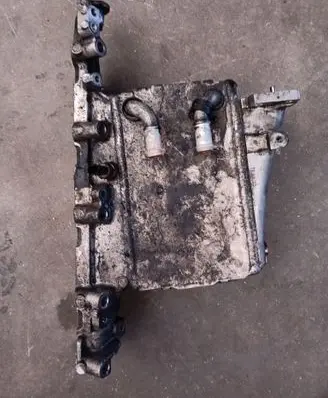 Skoda Octavia Mk3 (5E) Intercooler radiator AC42100