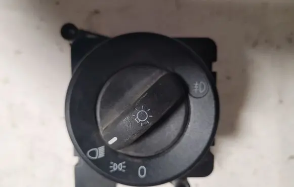 Mercedes-Benz Sprinter W906 Light switch A9065450104