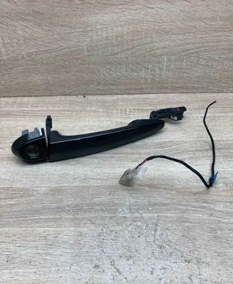 BMW 3 E90 E91 Front door exterior handle 7138329 14020750
