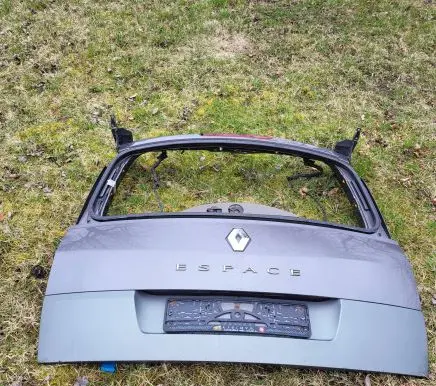 Renault Espace - Grand espace IV Tailgate/trunk/boot lid 8200005943