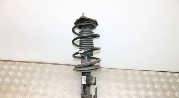 Hyundai i30 Front shock absorber/damper 54660A6300