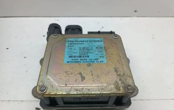 Power steering control unit/module