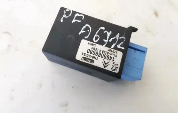 Peugeot 807 Sensor 1496089080 173100