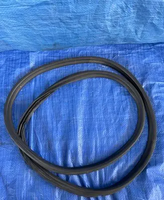 KIA Stonic Trunk rubber seal (body) 