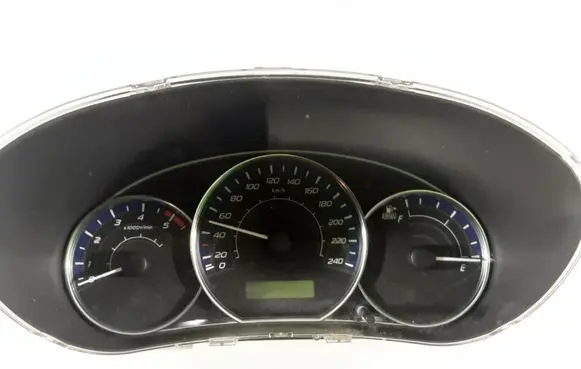 Subaru Forester SH Speedometer (instrument cluster) 0371001NSO3003K 1108601131976 85003SC16