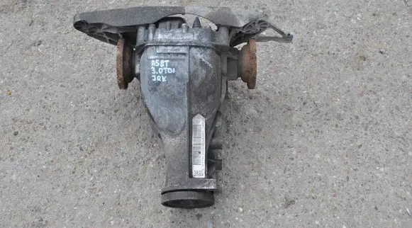 Audi A5 8T 8F Front differential JQK