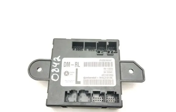 Maserati Levante Door control unit/module 52851641AF