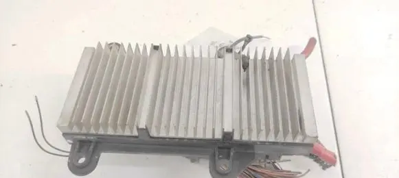 Power steering control unit/module