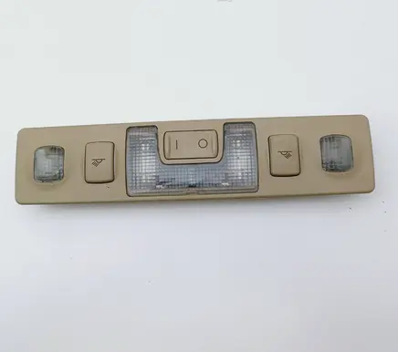Audi A6 S6 C5 4B Rear seat light 8E0947111A