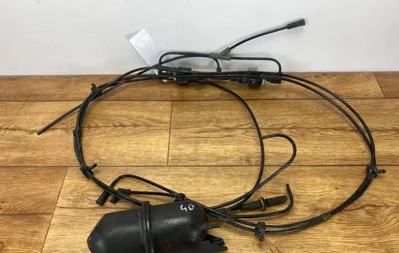Chevrolet Camaro Vacuum air tank 23335614PINYA 23335614