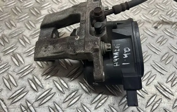 Rear brake caliper