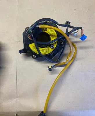 Chevrolet Epica Airbag slip ring squib (SRS ring)