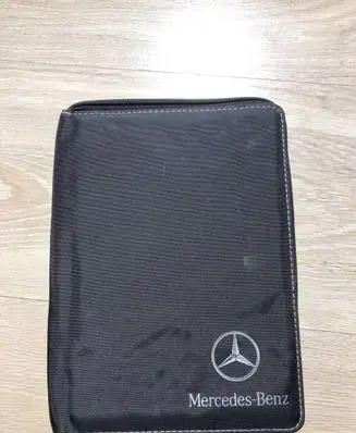 Mercedes-Benz C AMG W203 User manual 