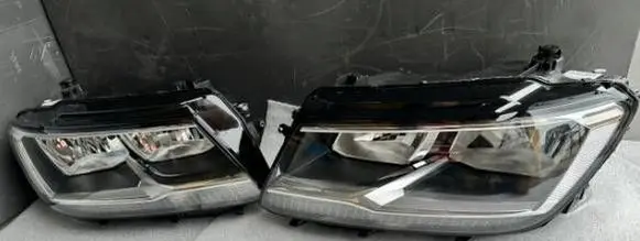 Volkswagen Tiguan Headlights/headlamps set 5NB941006 5NB941005 0301101202