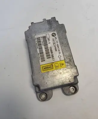 BMW 5 E60 E61 Airbag control unit/module 65776941018