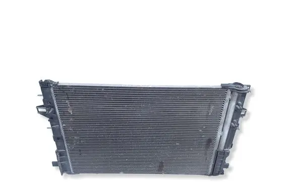 Mercedes-Benz B W246 W242 A/C cooling radiator (condenser) A2465000354