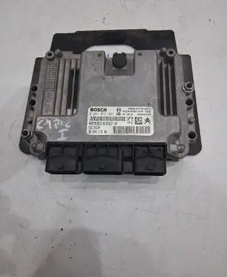 Citroen C4 Grand Picasso Engine control unit/module ECU 9664617680 0281012981